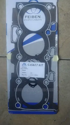 Toyota 1ad/2ad Engine Cylinder Head Gasket Asbestos.