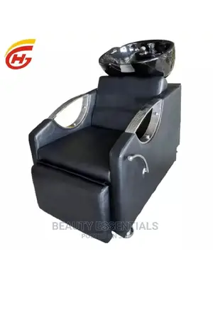 Reclining Beauty Salon Sink