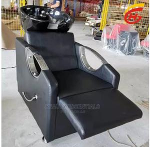 Gentle Reclining VIP Shampoo Sink - thumbnail 2