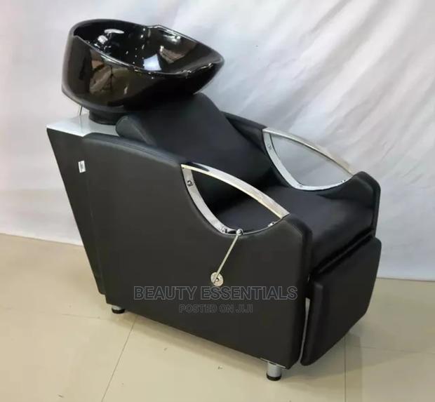 Adjustable Executive Barber/Salon Sink - main view