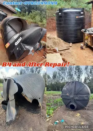 Poly Damaged Tank Doctor