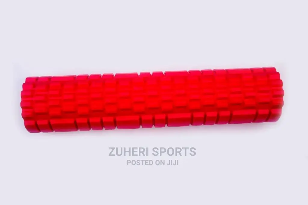 Foam Roller 60CM Long Red