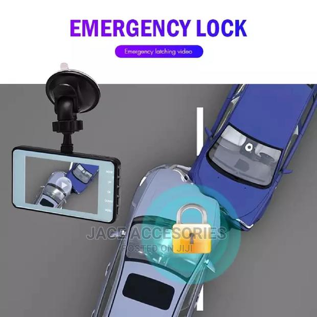 Car Dash Cam Recorder Blackbox With Reverse - thumbnail 5