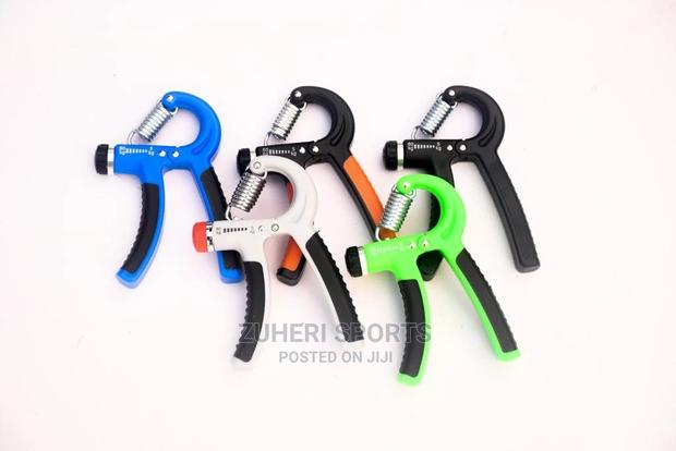 Hand Grippers - main view