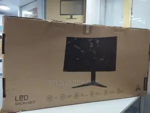 Lenovo G32qc-10 31.5inchs Curved Gaming Monitor