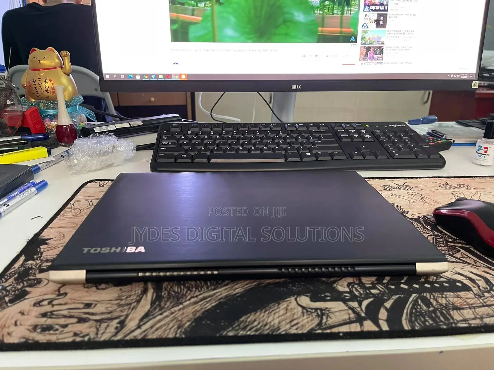 Laptop Toshiba Portege X30 8GB Intel Core I7 HDD 1T