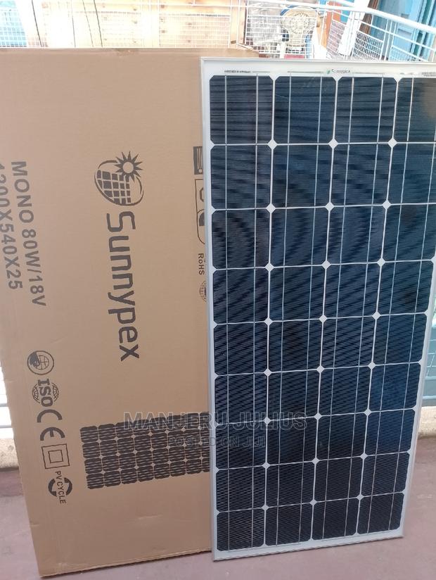 80 Watts Solar Panel - thumbnail 3