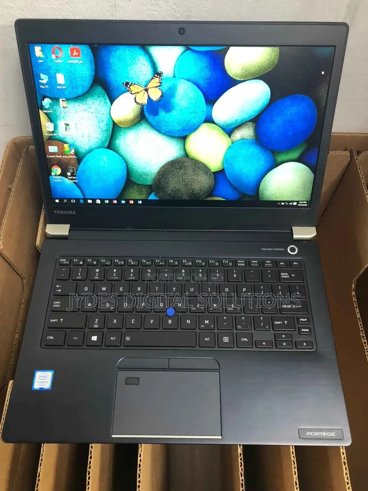 Laptop Toshiba Portege X30 8GB Intel Core I5 SSD 256GB