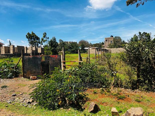 Prime Residential Plot for Sale in Kikuyu ,Gikambura. - thumbnail 3