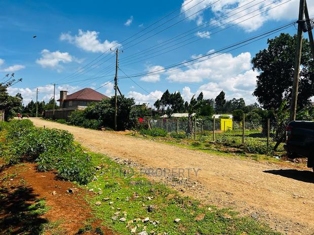Prime Residential Plot for Sale in Kikuyu ,Gikambura. - thumbnail 2