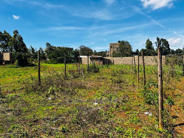 Prime Residential Plot for Sale in Kikuyu ,Gikambura. - thumbnail 5