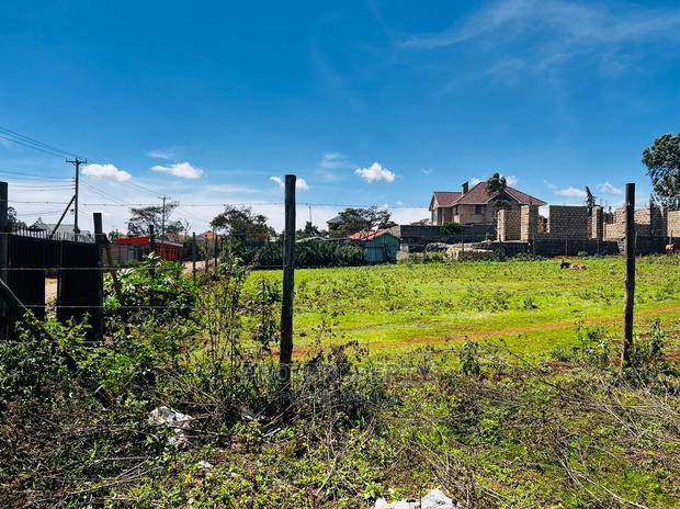Prime Residential Plot for Sale in Kikuyu ,Gikambura. - main view