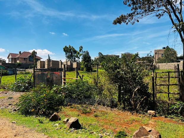 Prime Residential Plot for Sale in Kikuyu ,Gikambura. - thumbnail 7