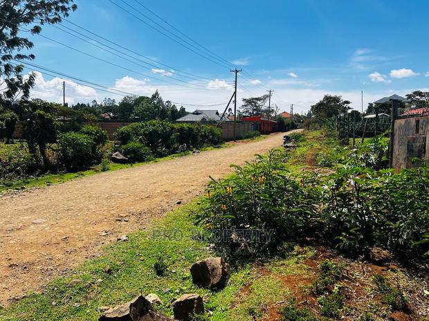 Prime Residential Plot for Sale in Kikuyu ,Gikambura. - thumbnail 6