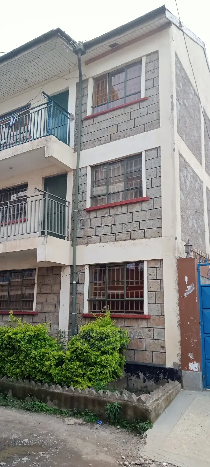 2bdrm Apartment in Buruburu for rent
