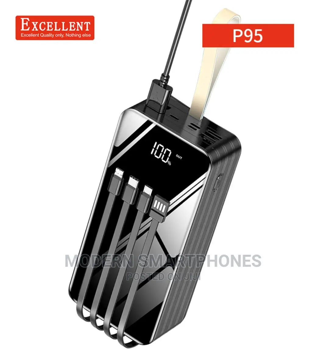50,000mah Excellent POWER BANK