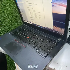 Laptop Lenovo ThinkPad X1 Carbon 16GB Intel Core I7 SSD 256GB