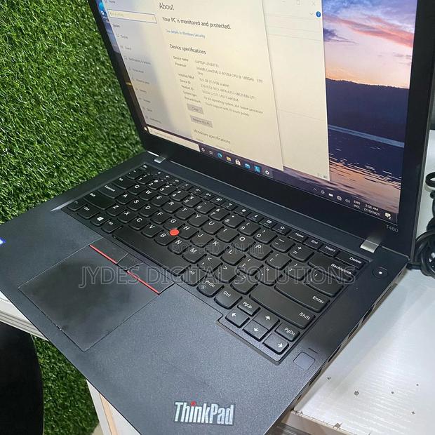 Laptop Lenovo ThinkPad X1 Carbon 16GB Intel Core I7 SSD 256GB