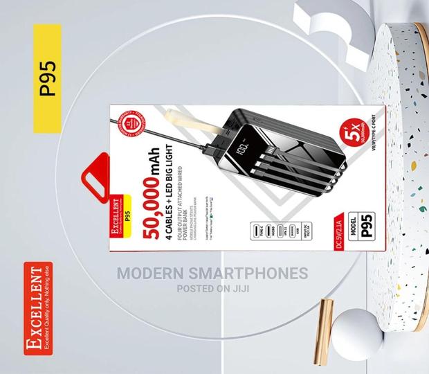 50,000mah Excellent POWER BANK - thumbnail 6