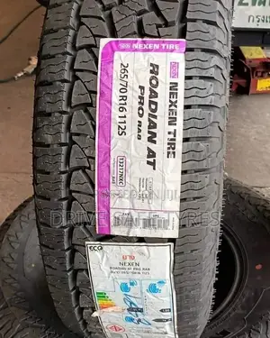 265/70 R16 Nexen Tyres (Korea)