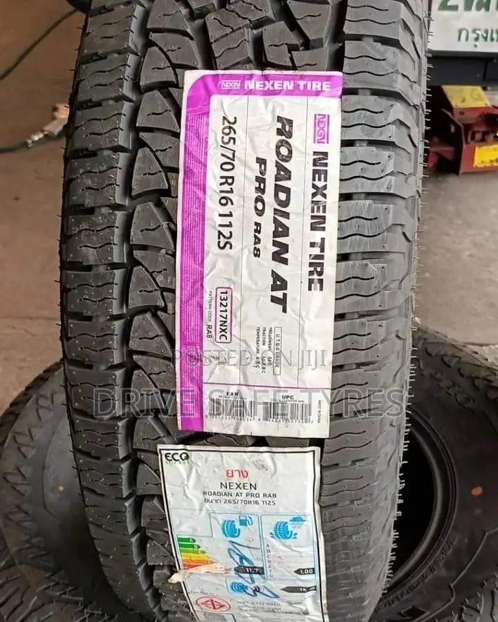 265/70 R16 Nexen Tyres (Korea)