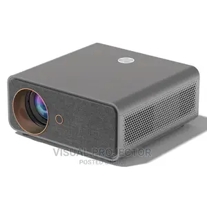 Android Projector With Camera Auto Focus , HDR