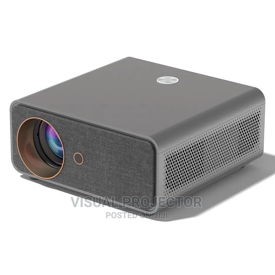 Android Projector With Camera Auto Focus , HDR