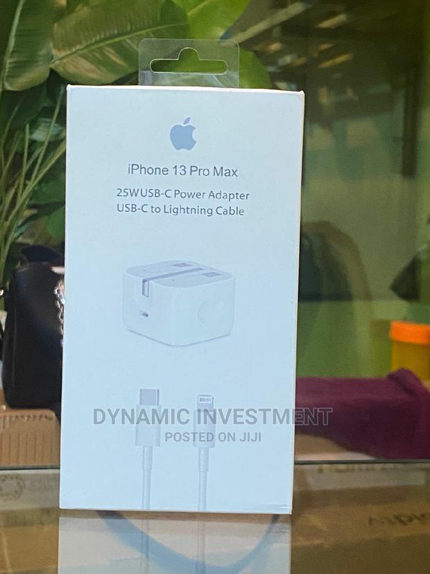 25W iPhone 13,12,11 Original Chargers - thumbnail 2