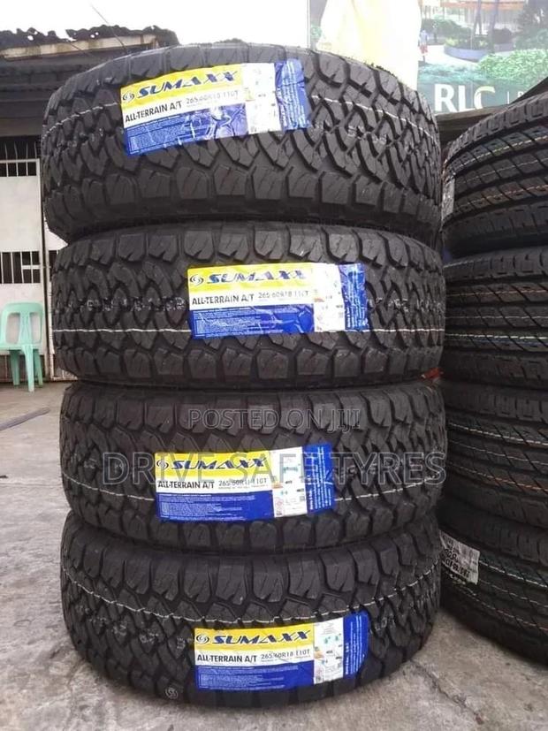 265/60 R18 Sumaxx Tyre (China)