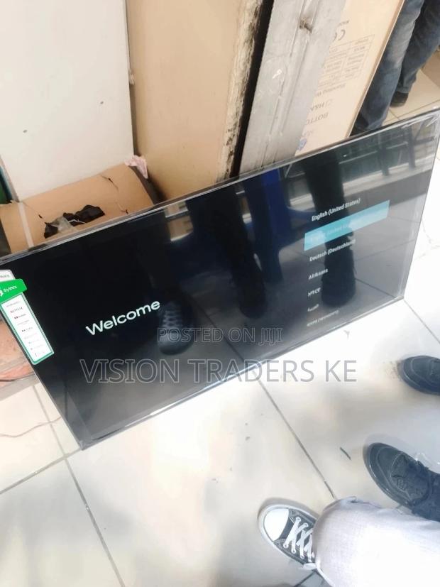 Syinix Frameless Smart Android Tv - thumbnail 2