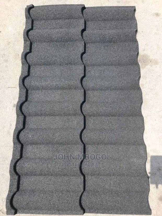 Stone Coated Roofing Sheet / Decra Roofing .