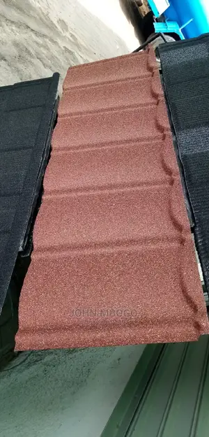Stone Coated Roofing Sheet / Decra Roofing .