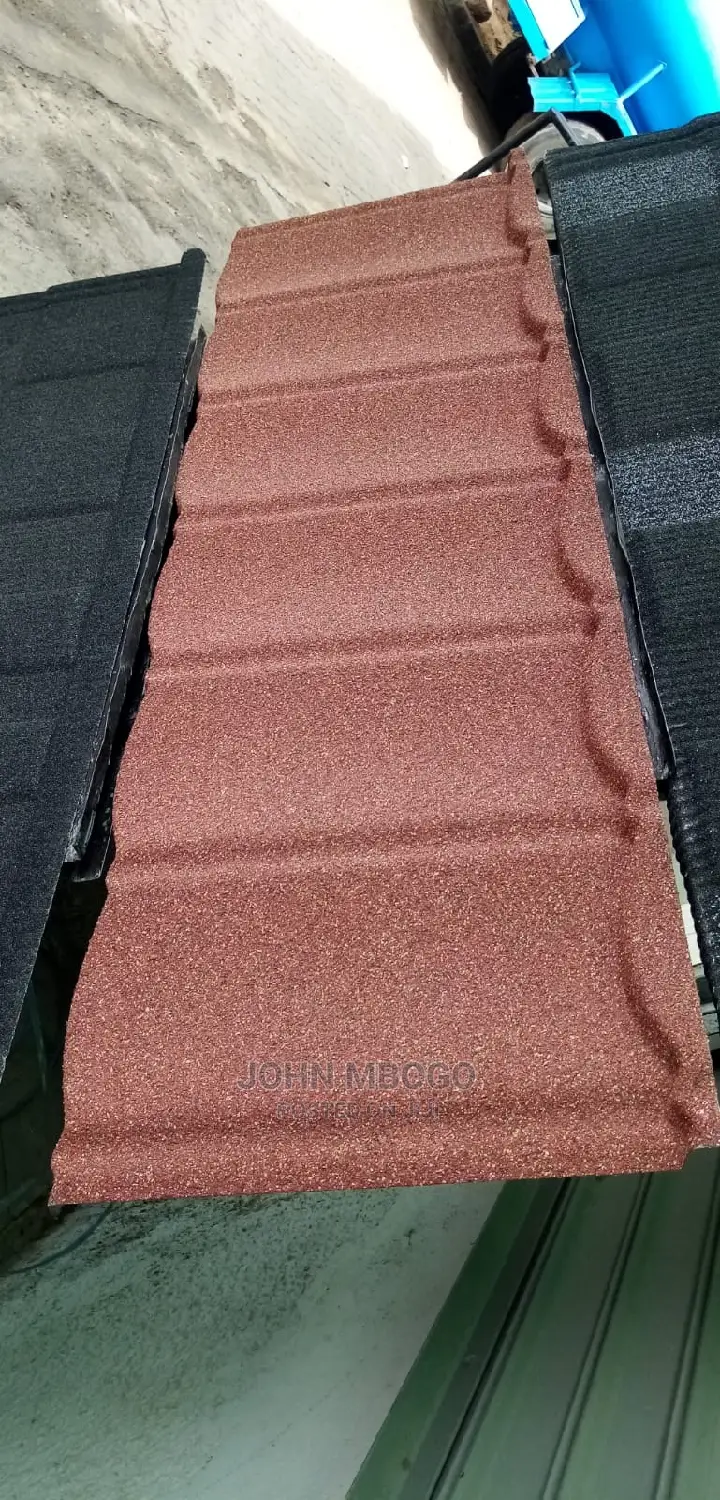 Stone Coated Roofing Sheet / Decra Roofing . in Industrial Area Nairobi