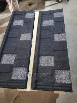 Stone Coated Roofing Sheet / Decra Roofing .