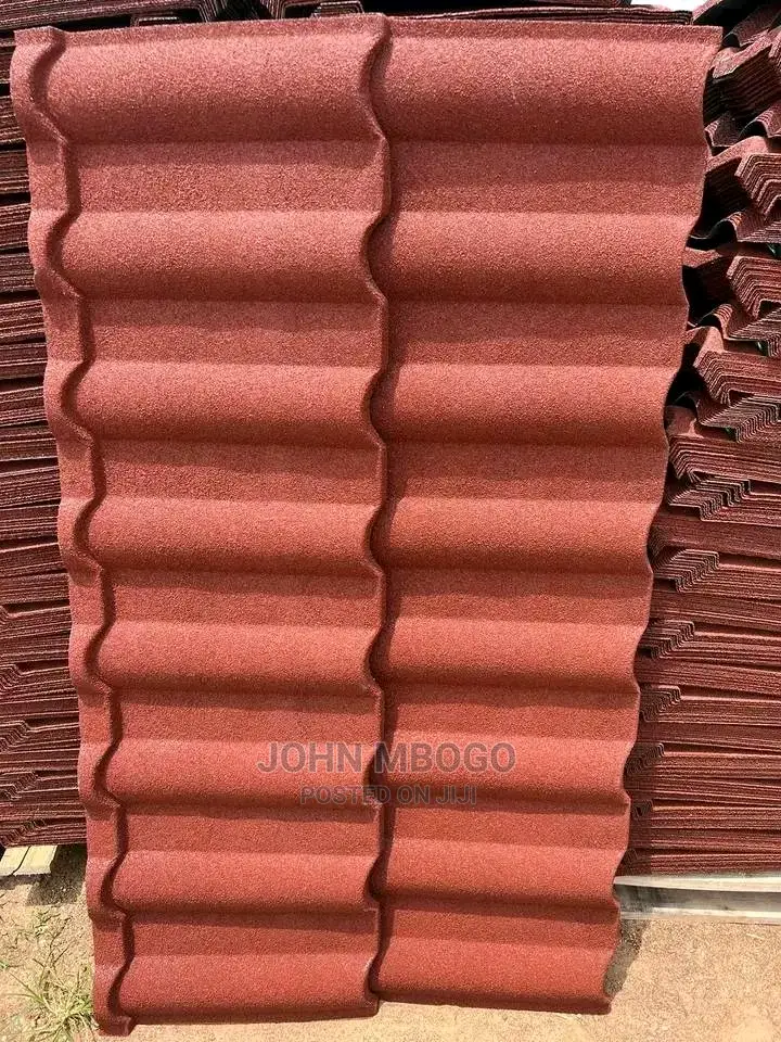 Stone Coated Roofing Sheet / Decra Roofing . in Industrial Area Nairobi