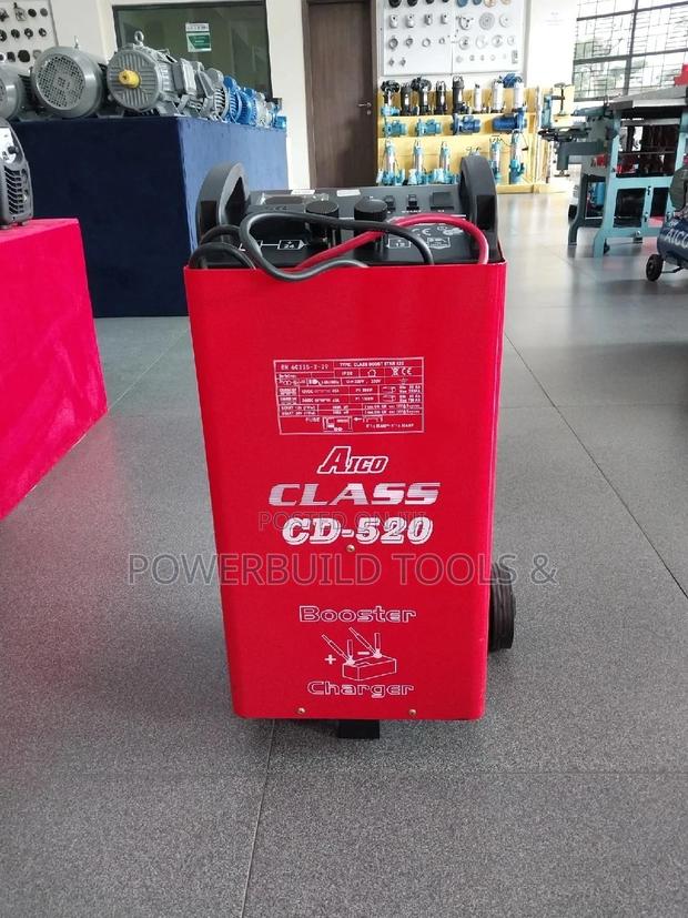 Aico CD Class 520 Battery Charger. - thumbnail 2