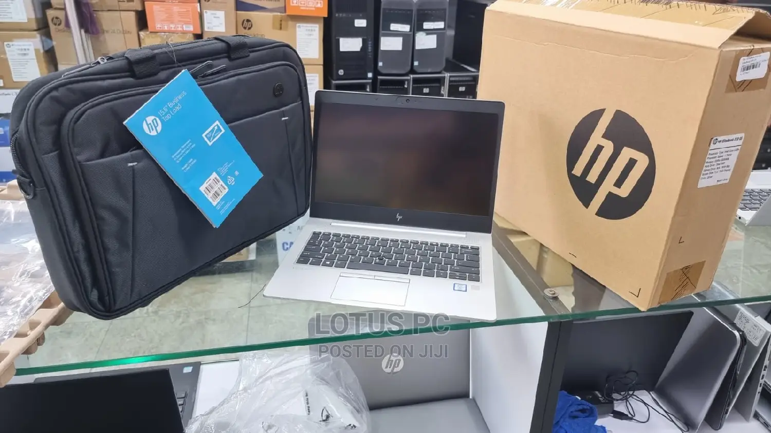 Laptop HP EliteBook 830 G5 16GB Intel Core I5 SSD 256GB