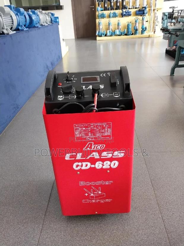 Aico CD Class 620 Battery Charger. - main view