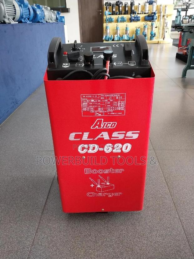 Aico CD Class 620 Battery Charger. - thumbnail 2