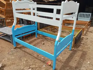 Double Decker Bed