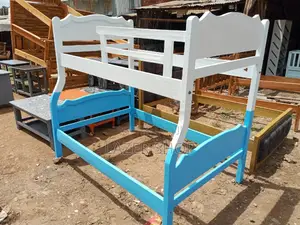 Double Decker Bed