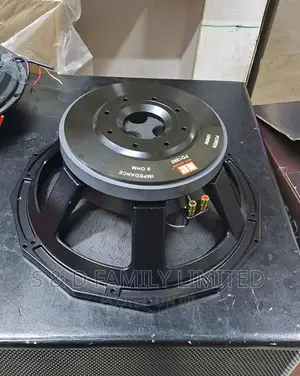 NR PD1880 Base Speaker