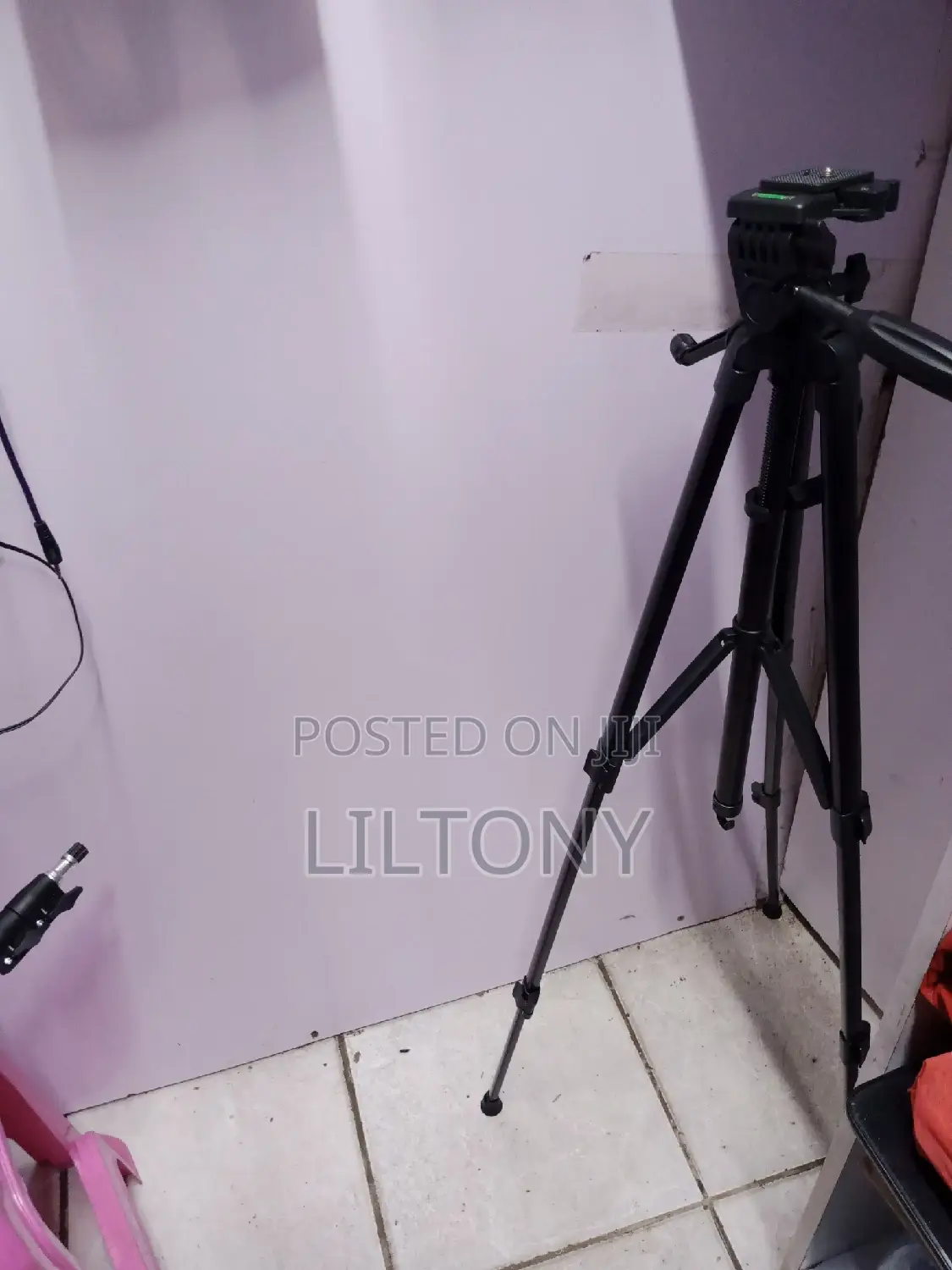 Camera and Phone Tripod