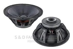 BM 18az-A Bass Speaker