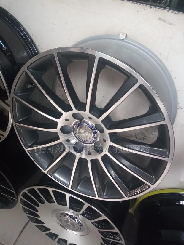 Mercedes Benz 17 Inch Set - main view