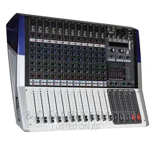 Yamaha 12 Channels Pro Powered Mixer