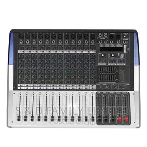 Yamaha 12 Channels Pro Powered Mixer