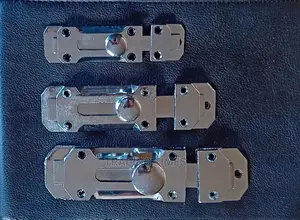 Door Latches 4"