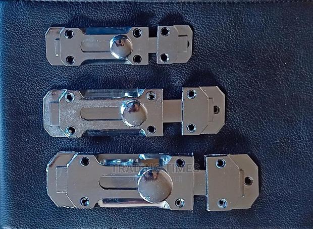 Door Latches 4"