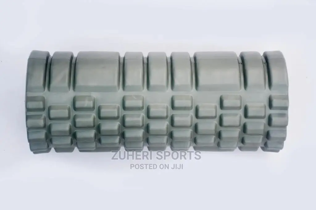 Foam Roller 33cm Grey